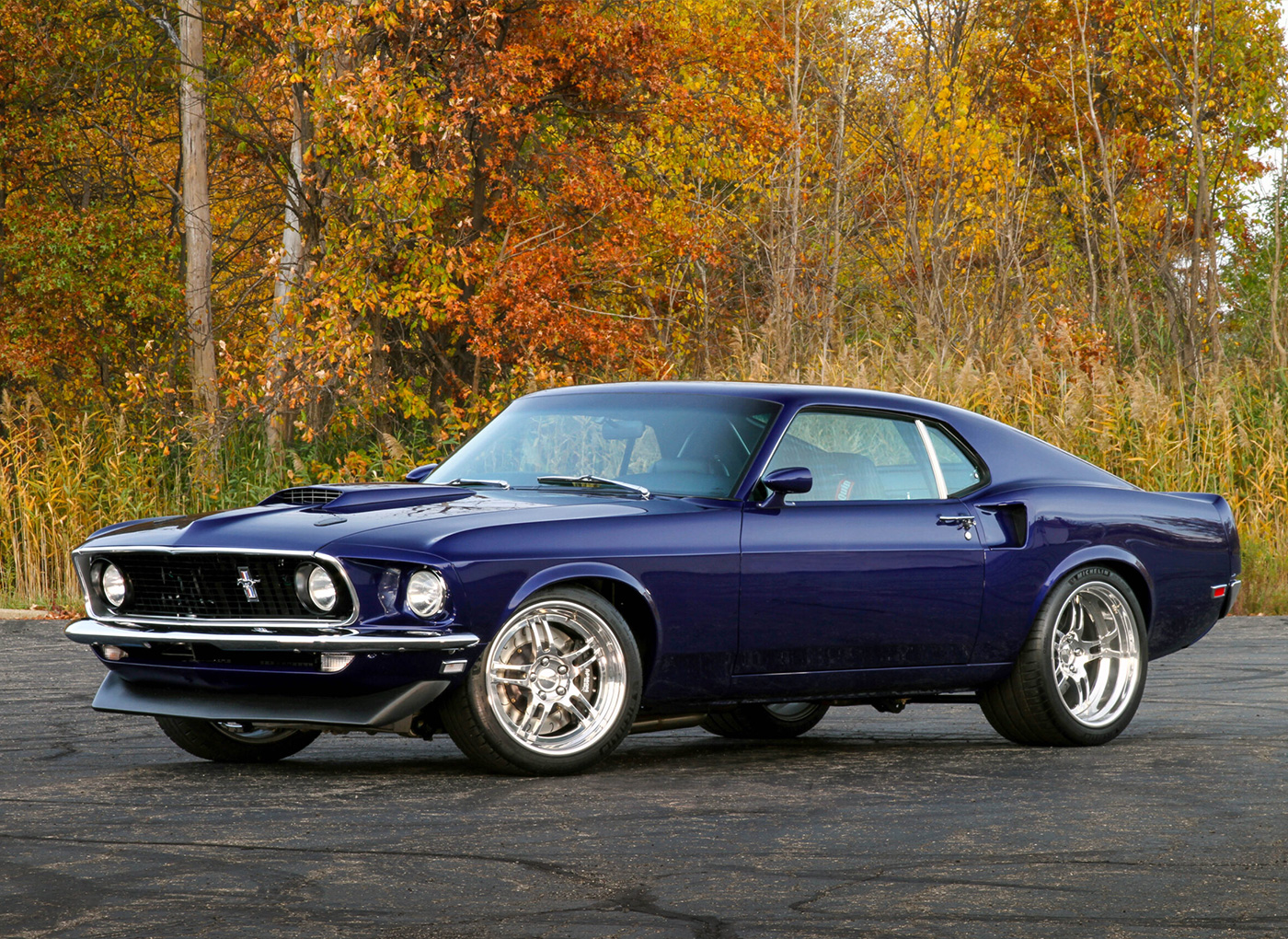 1969 Mustang